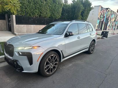 Used 2023 BMW X7 M60i