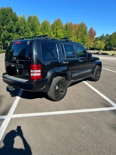 Used 2008 Jeep Liberty Sport w/ Popular Equipment Group