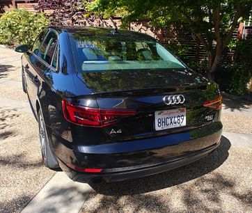Used 2018 Audi A4 2.0T Ultra Premium Plus w/ Premium Plus Package