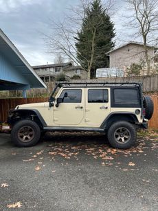 Used 2011 Jeep Wrangler Unlimited Sport