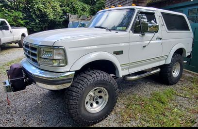 Used 1995 Ford Bronco