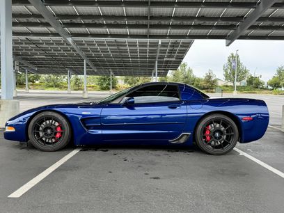 Used 2004 Chevrolet Corvette Z06 w/ Z06 Preferred Equipment Group