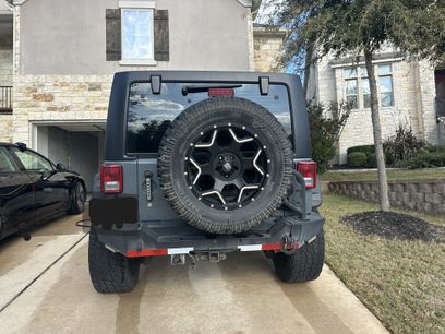 Used 2014 Jeep Wrangler Unlimited Sport w/ Quick Order Package 24S