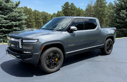 Used 2023 Rivian R1T Adventure