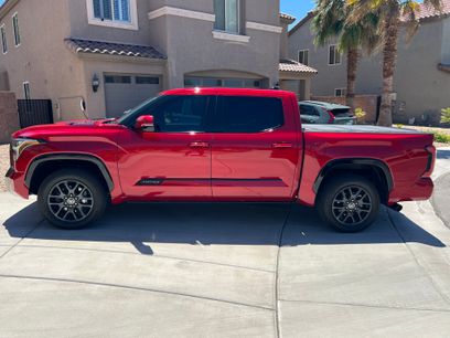Used 2023 Toyota Tundra Platinum