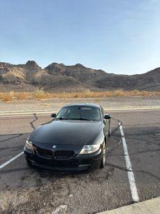 Used 2007 BMW Z4 3.0si