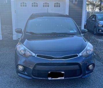 Used 2015 Kia Forte SX
