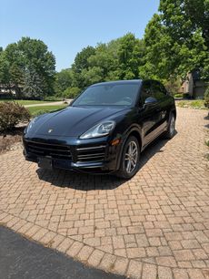 Used 2019 Porsche Cayenne