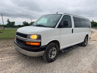 Used 2014 Chevrolet Express 2500 LT w/ LT Preferred Equipment Group