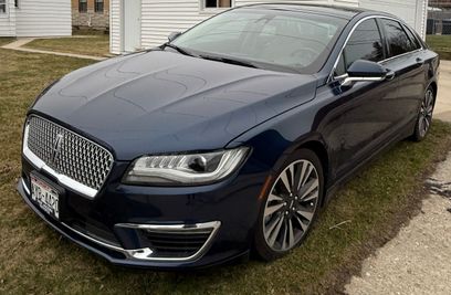 Used 2017 Lincoln MKZ Reserve w/ Climate Package