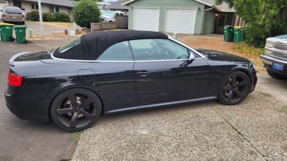 Used 2014 Audi RS 5 Cabriolet
