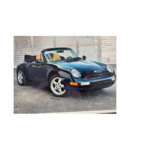 Used 1996 Porsche 911 Carrera