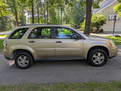 Used 2007 Chevrolet Equinox LS
