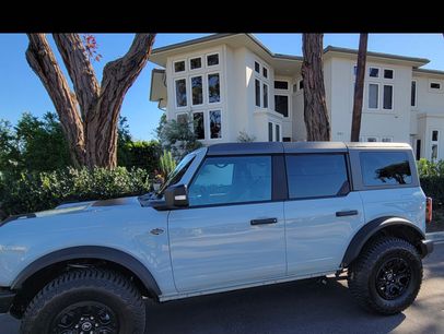 Used 2023 Ford Bronco Wildtrak