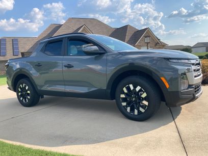 Used 2025 Hyundai Santa Cruz SEL
