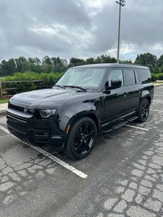 Used 2025 Land Rover Defender 130 V8