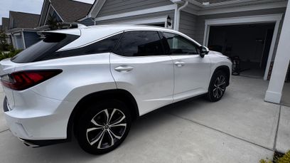 Used 2019 Lexus RX 350 F Sport
