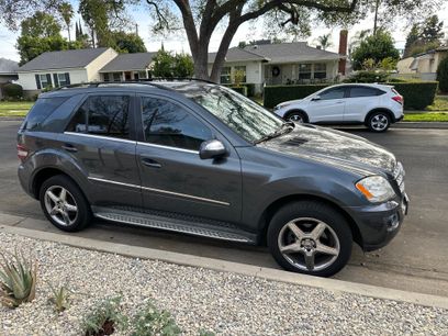 Used 2010 Mercedes-Benz ML 350 2WD
