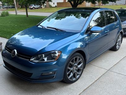 Used 2015 Volkswagen Golf TDI SEL