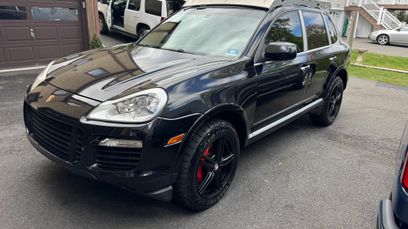 Used 2008 Porsche Cayenne Turbo