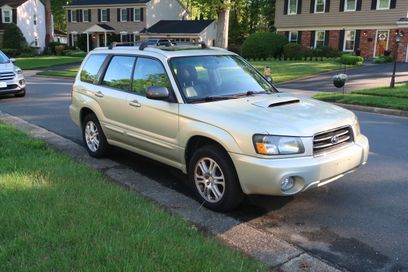 Used 2005 Subaru Forester 2.5XT