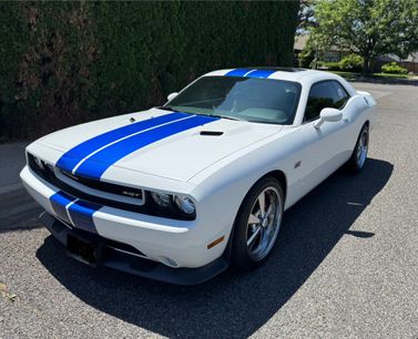 Used 2011 Dodge Challenger SRT8 w/ SRT Option Group II