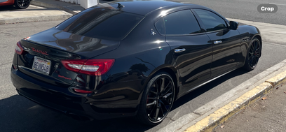 Used 2014 Maserati Quattroporte GTS