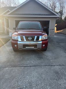 Used 2013 Nissan Titan SV w/ SV Value Truck Pkg