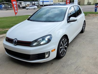 Used 2014 Volkswagen GTI Driver's Edition