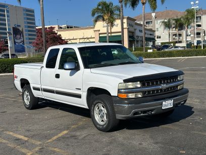 Used 1999 Chevrolet Silverado 1500 LT w/ Off-Road Chassis Pkg