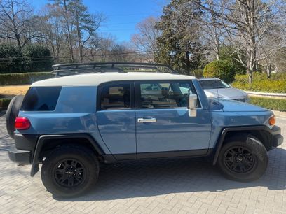 Used 2010 Toyota FJ Cruiser 2WD