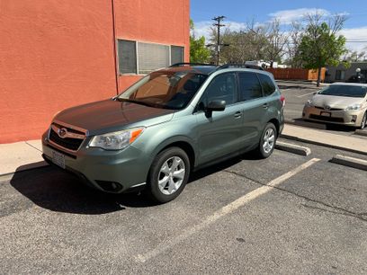 Used 2014 Subaru Forester 2.5i Limited