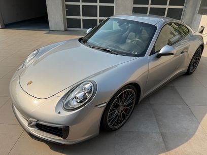 Used 2017 Porsche 911 Carrera 4S