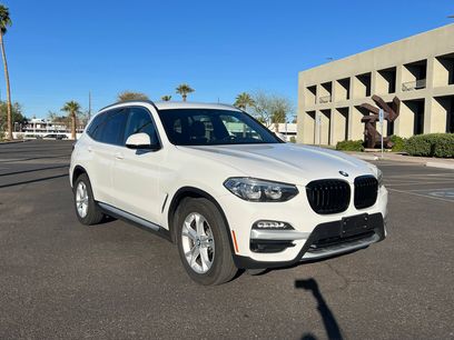 Used 2019 BMW X3 sDrive30i