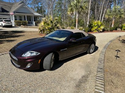 Used 2012 Jaguar XK Convertible
