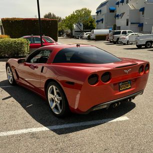 Used 2005 Chevrolet Corvette Coupe w/ Preferred Equipment Group