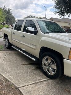Used 2011 Chevrolet Silverado 1500 LTZ w/ LTZ White Diamond Edition