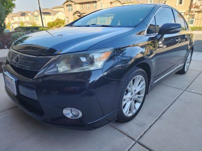 Used 2010 Lexus HS 250h