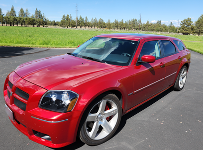 Used 2006 Dodge Magnum SRT8 w/ SRT Option Group I