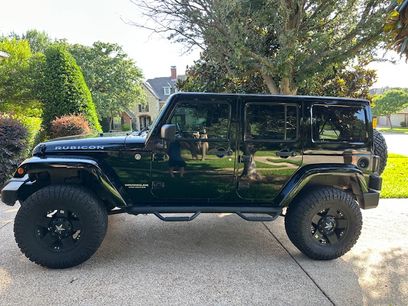 Used 2014 Jeep Wrangler Unlimited Rubicon w/ Connectivity Group