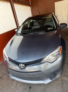 Used 2014 Toyota Corolla LE