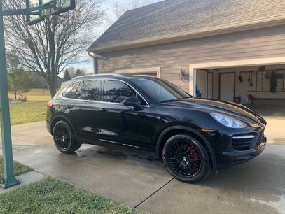 Used 2013 Porsche Cayenne Turbo