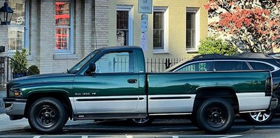 Used 1999 Dodge Ram 1500 Truck 2WD Regular Cab