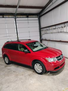 Used 2016 Dodge Journey SE w/ Flexible Seating Group