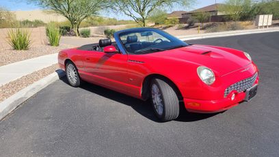 Used 2004 Ford Thunderbird