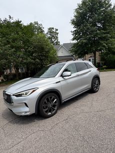 Used 2019 INFINITI QX50 Essential w/ Sensory Package