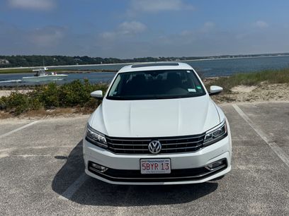 Used 2017 Volkswagen Passat 1.8T SEL Premium