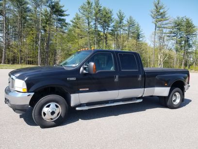 Used 2003 Ford F350 XLT