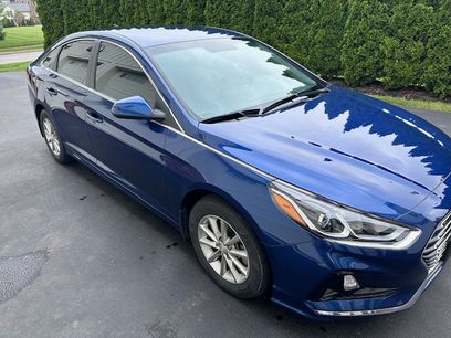 Used 2019 Hyundai Sonata SE