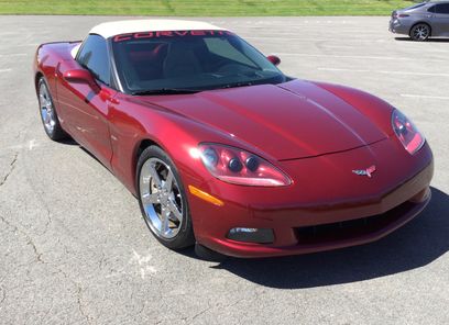 Used 2006 Chevrolet Corvette Convertible w/ Preferred Equipment Group